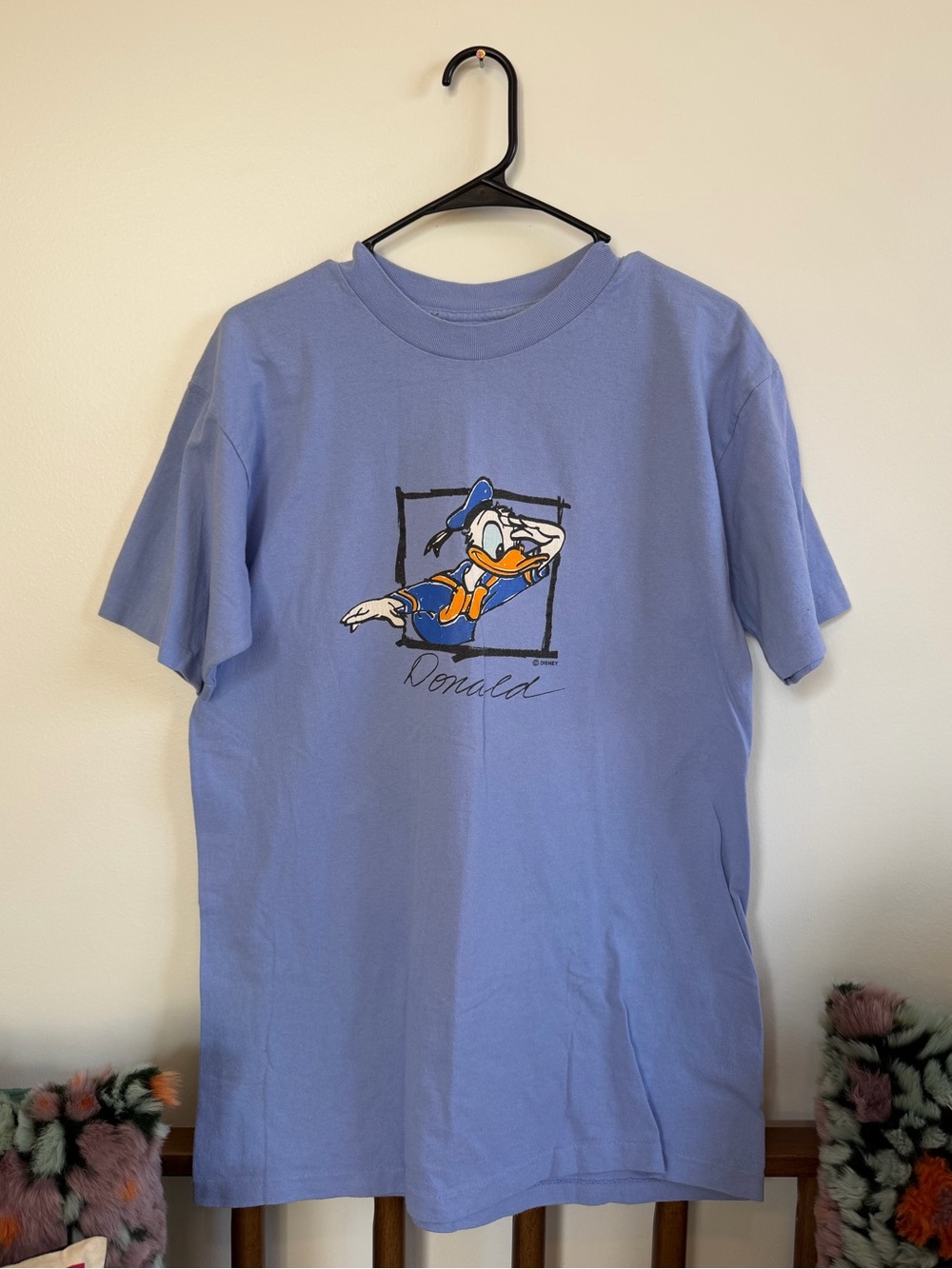 VINTAGE DONALD DUCK DISNEY TEE